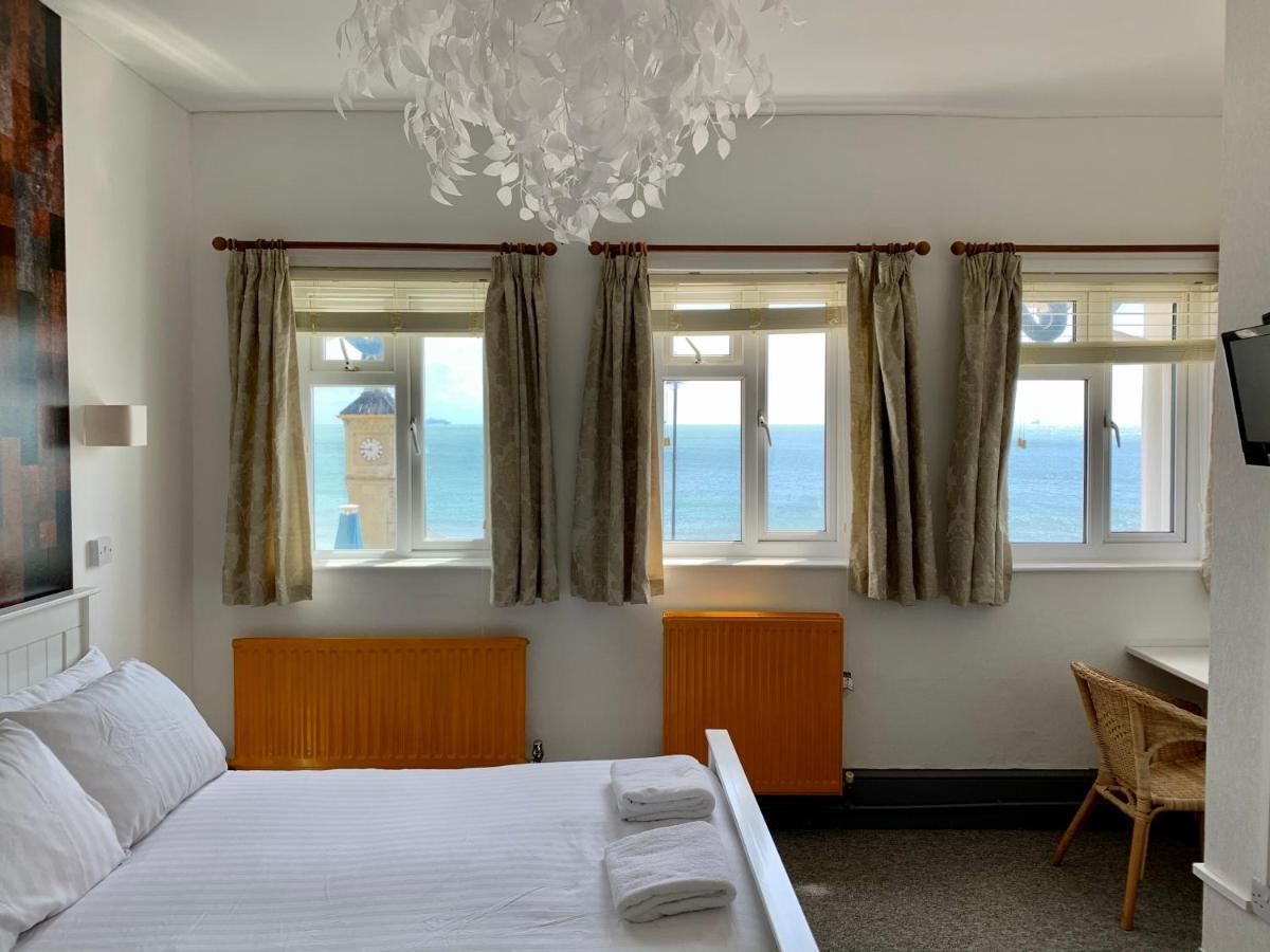 Waterfront Inn Shanklin Kültér fotó