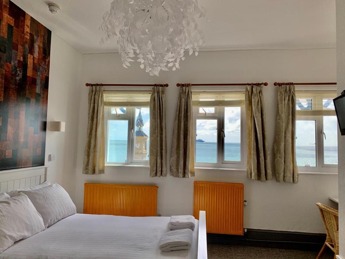 Waterfront Inn Shanklin Kültér fotó