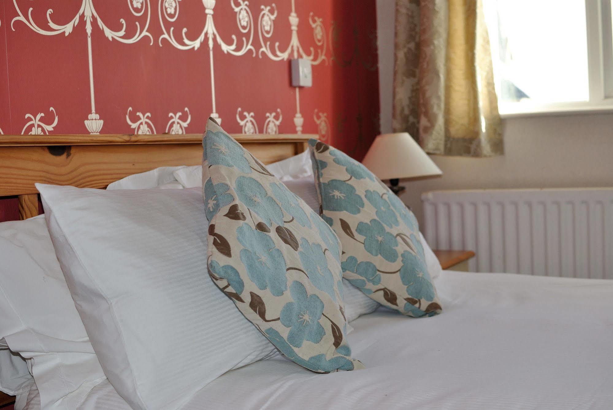 Waterfront Inn Shanklin Kültér fotó