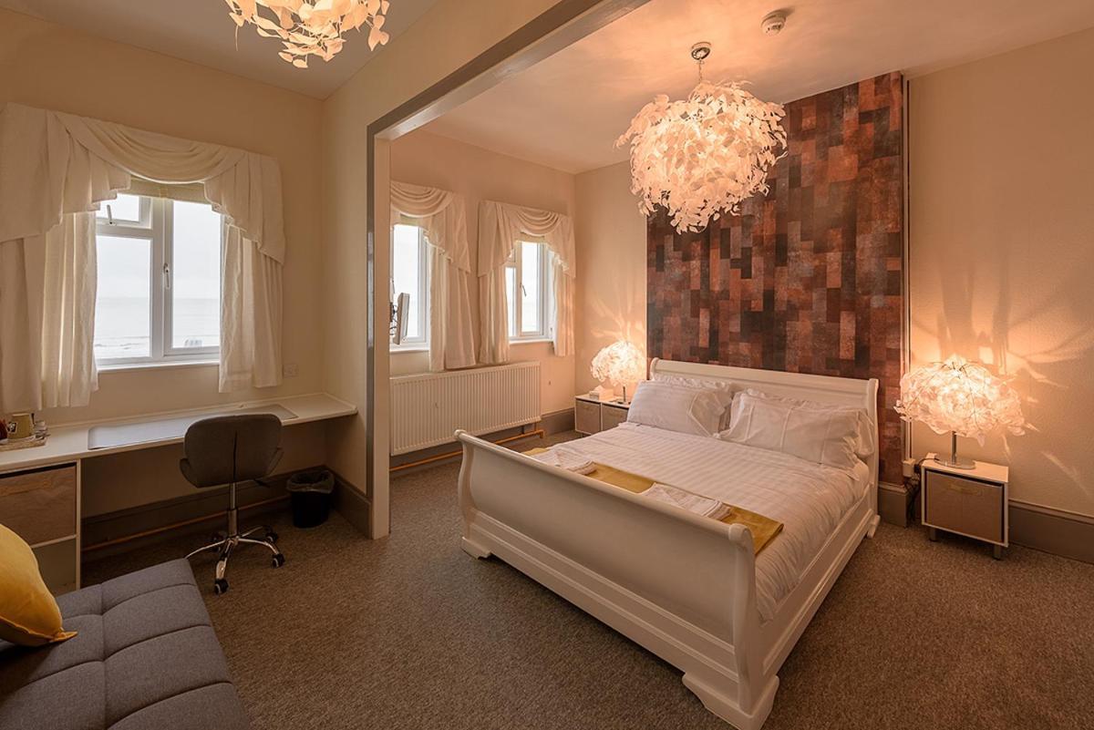 Waterfront Inn Shanklin Kültér fotó