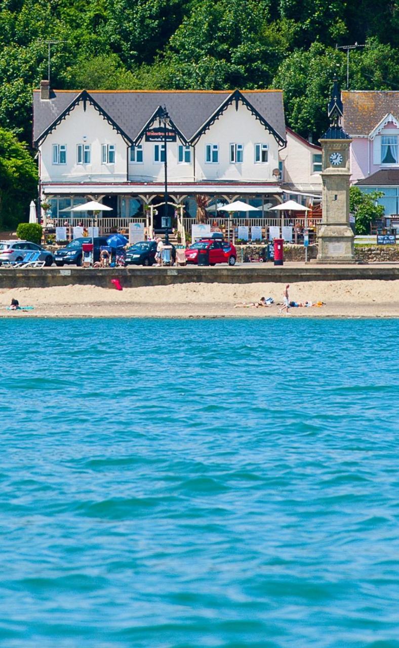 Waterfront Inn Shanklin Kültér fotó
