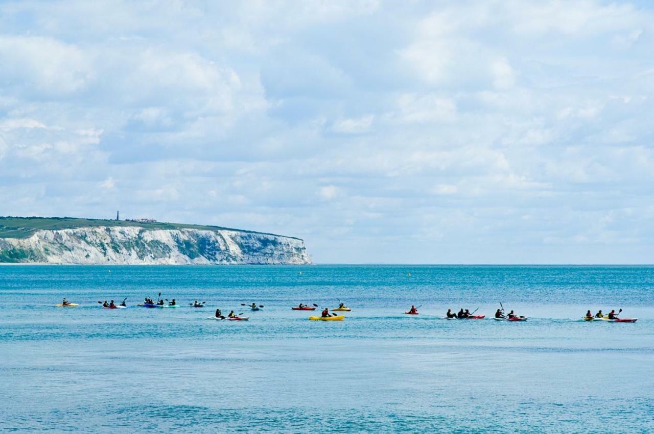 Waterfront Inn Shanklin Kültér fotó