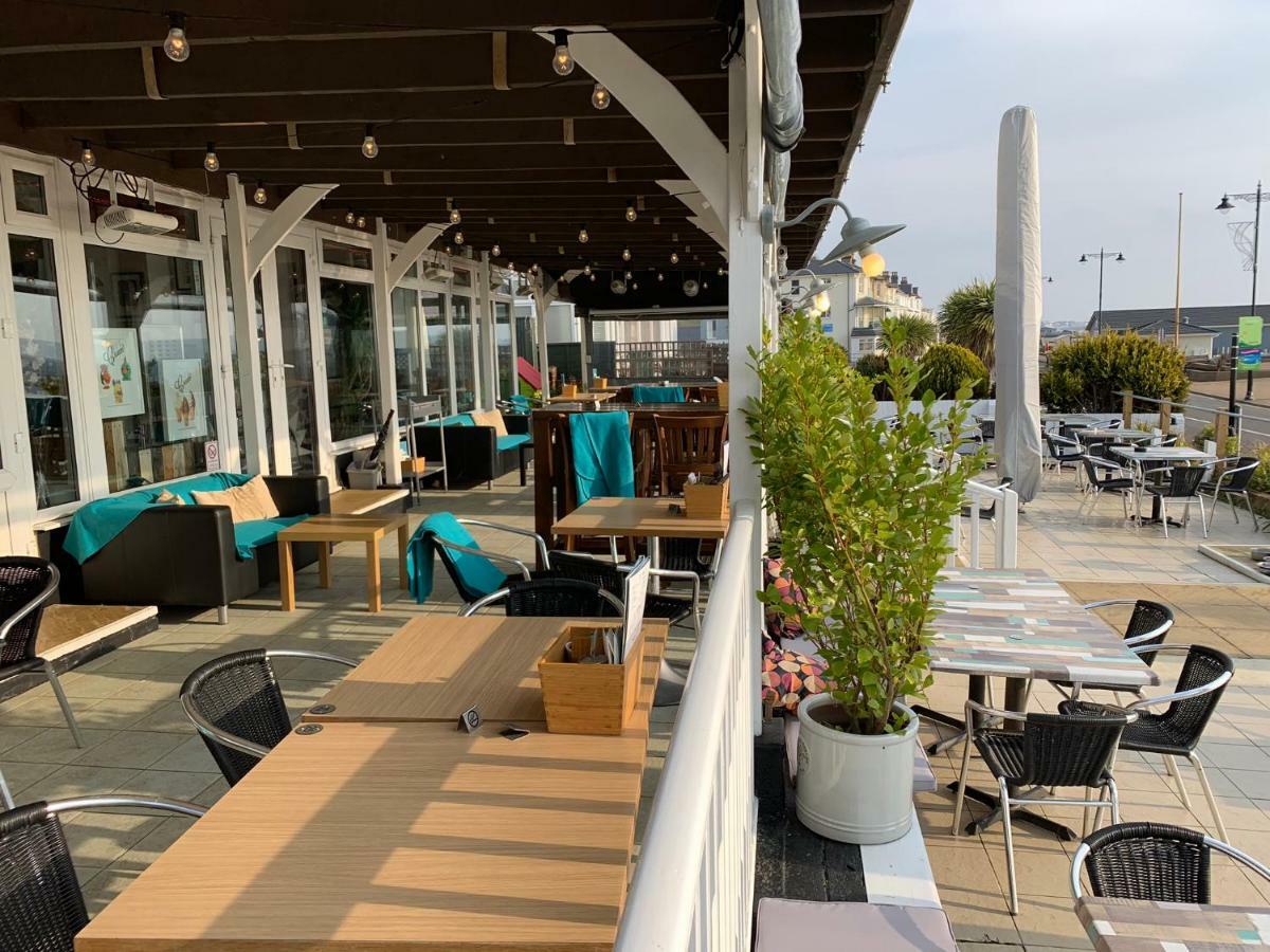 Waterfront Inn Shanklin Kültér fotó