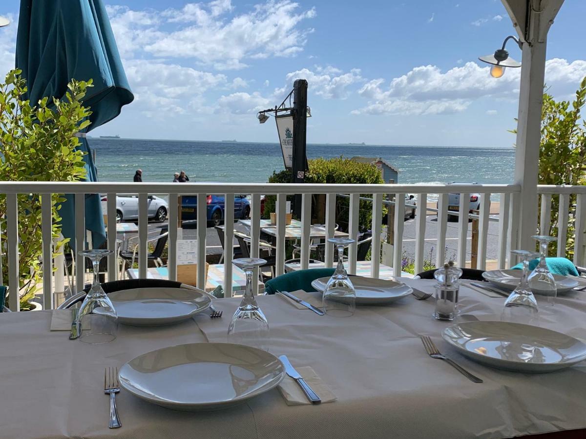 Waterfront Inn Shanklin Kültér fotó