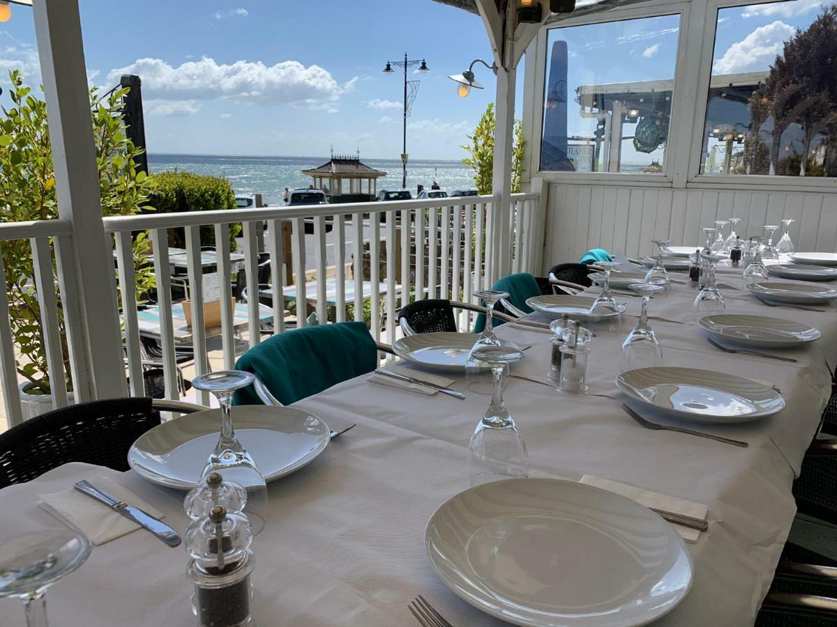 Waterfront Inn Shanklin Kültér fotó
