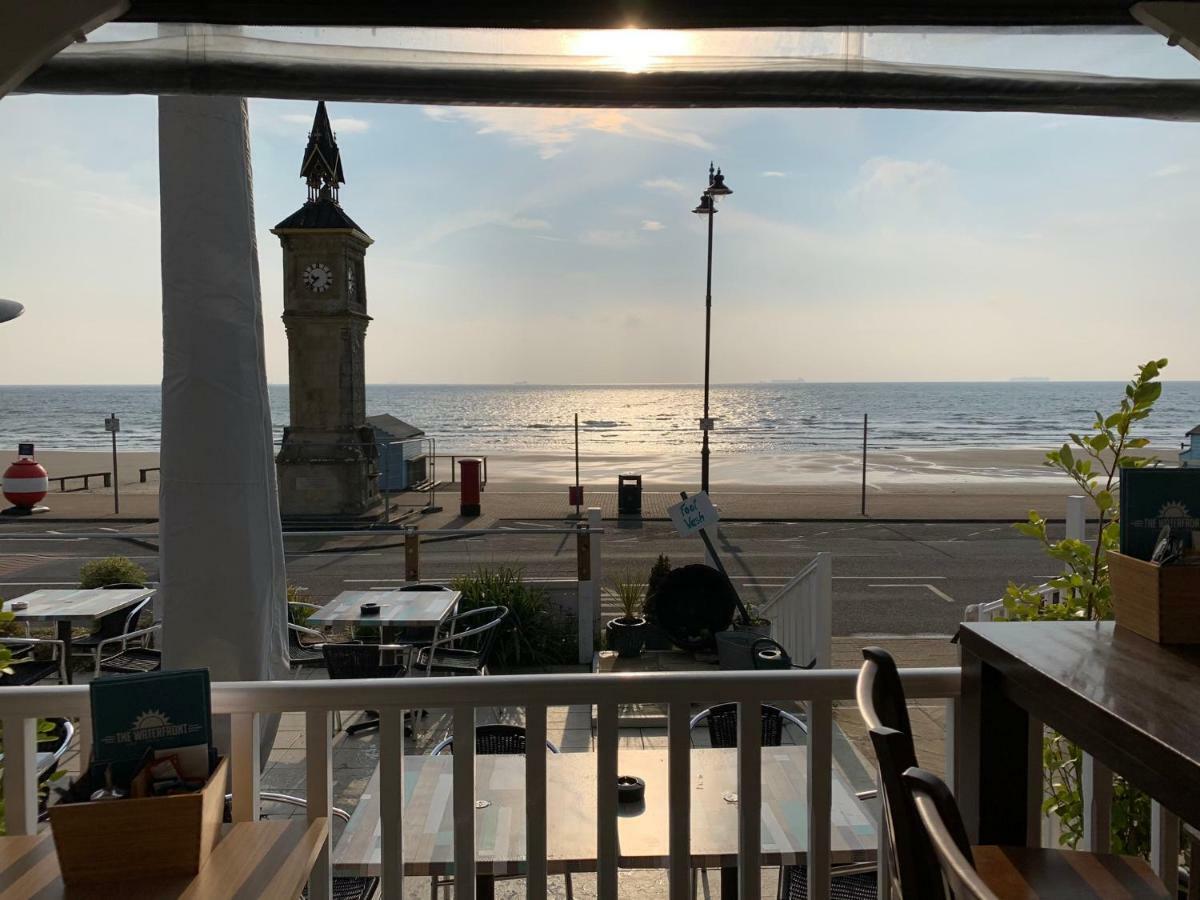 Waterfront Inn Shanklin Kültér fotó